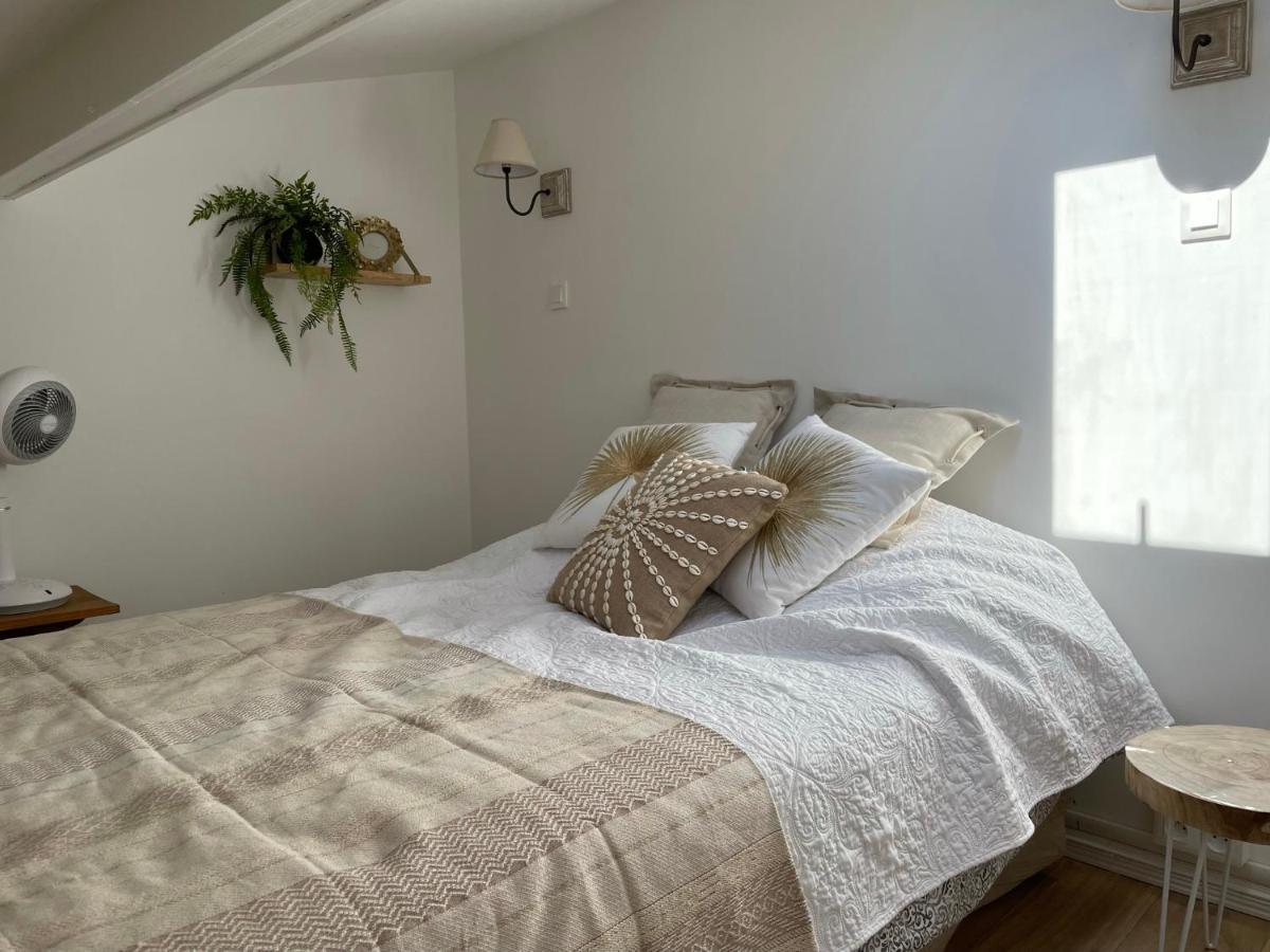 Pavillon confort pour 2 personnes GRUISSAN Extérieur photo