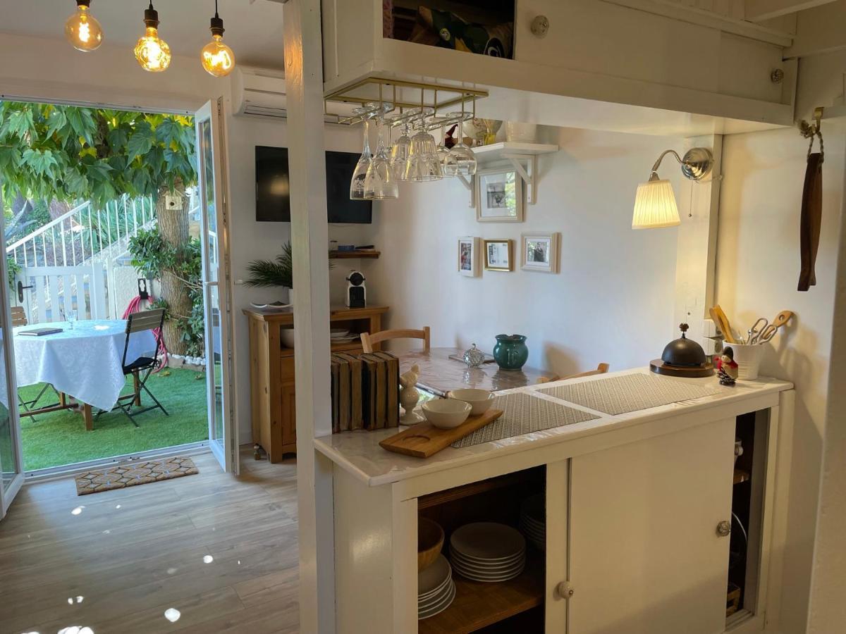 Pavillon confort pour 2 personnes GRUISSAN Extérieur photo